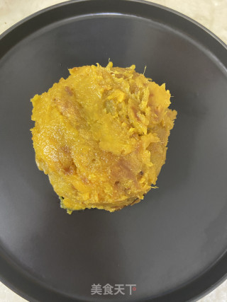 地瓜酸奶糕步骤2