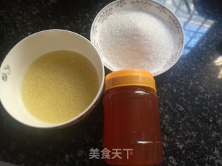 手工生姜硬糖步骤2 手工生姜硬糖步骤2