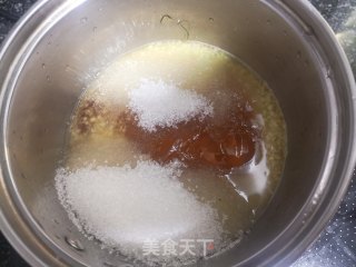 手工生姜硬糖步骤3 手工生姜硬糖步骤3