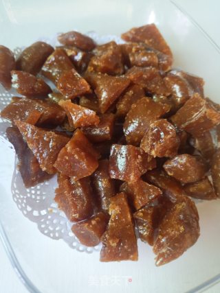 手工生姜硬糖步骤8 手工生姜硬糖步骤8