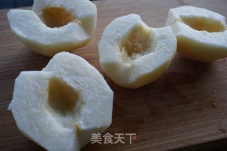 醉梨（红酒雪梨）步骤2
