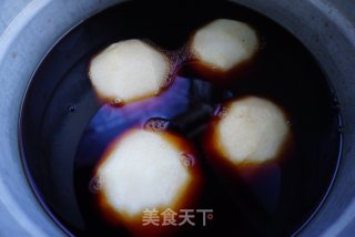 醉梨（红酒雪梨）步骤3