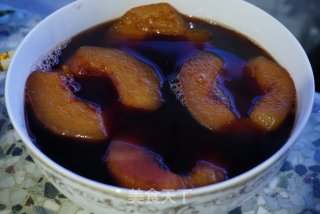 醉梨（红酒雪梨）步骤4