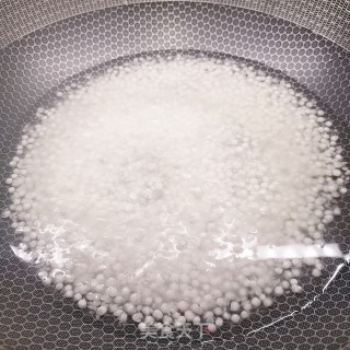 煮西米步骤4