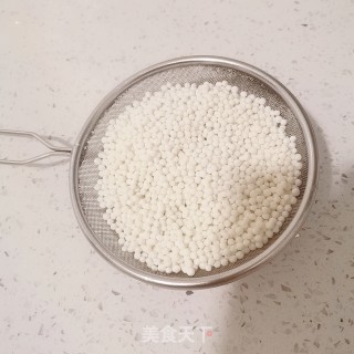 煮西米步骤2