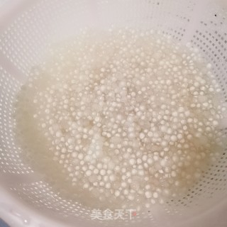 煮西米步骤6
