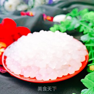 煮西米步骤11