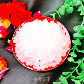 煮西米步骤12