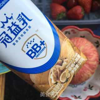 樱桃草莓酸奶碗步骤3 樱桃草莓酸奶碗步骤3