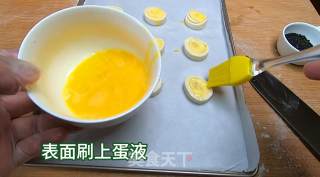 松软香脆的手抓饼香蕉卷步骤4 松软香脆的手抓饼香蕉卷步骤4