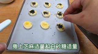 松软香脆的手抓饼香蕉卷步骤5 松软香脆的手抓饼香蕉卷步骤5