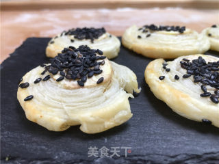 松软香脆的手抓饼香蕉卷步骤7 松软香脆的手抓饼香蕉卷步骤7