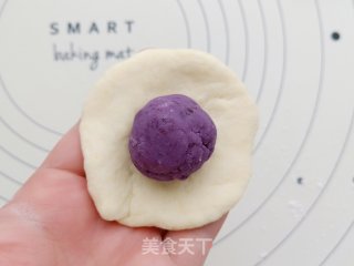 小米紫薯饼步骤9 小米紫薯饼步骤9
