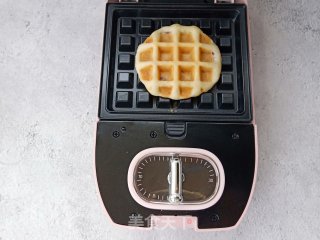 小米紫薯饼步骤11 小米紫薯饼步骤11