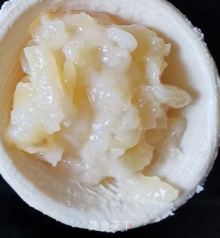 蛋挞菠萝派步骤3