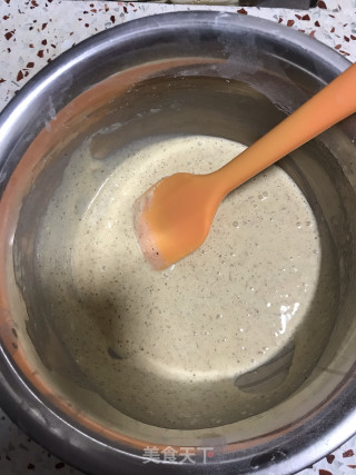 苹果蓝莓果酱蛋糕步骤4