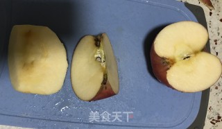 苹果蓝莓果酱蛋糕步骤6