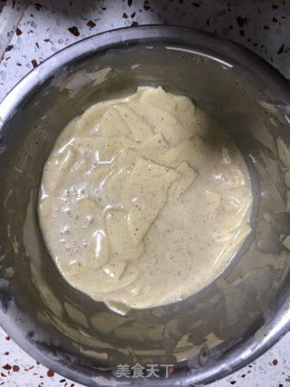 苹果蓝莓果酱蛋糕步骤8