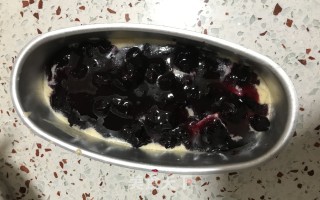 苹果蓝莓果酱蛋糕步骤10