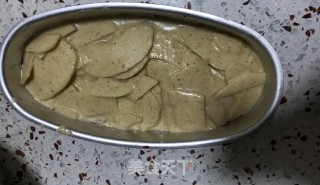 苹果蓝莓果酱蛋糕步骤11