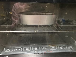 苹果蓝莓果酱蛋糕步骤13